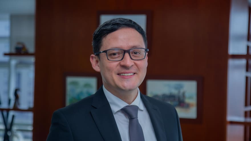 Francisco Ospina, presidente de la ANI, sale de su cargo tras casi un año al frente de la entidad