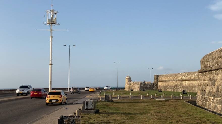 Cartagena busca meter en cintura instalación de antenas de comunicaciones