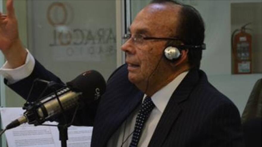 Hernán Peláez se retira definitivamente de Caracol Radio