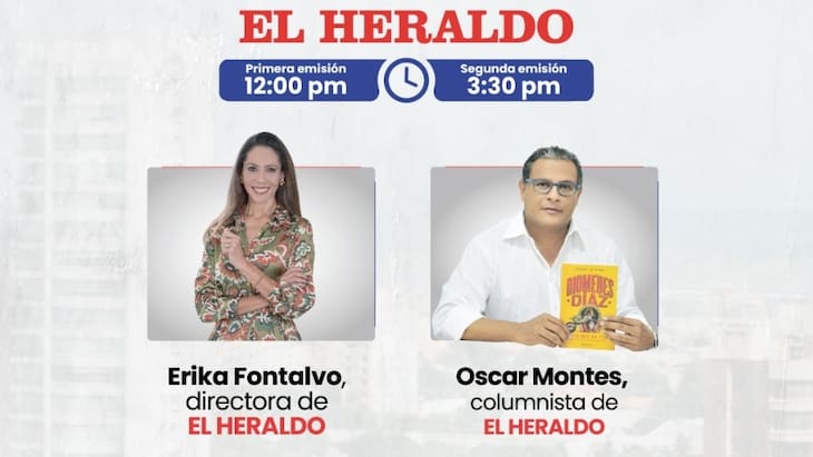 EN VIVO | EL HERALDO analiza la jornada electoral de este 31 de mayo