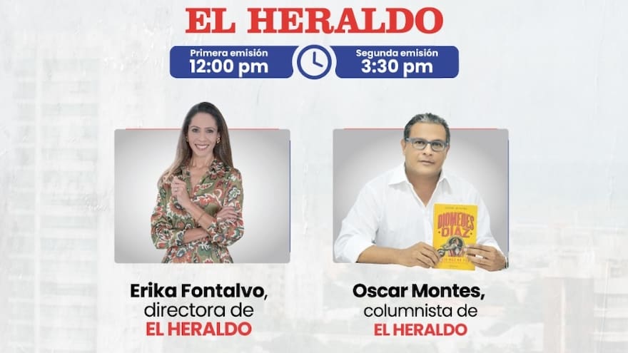 EN VIVO | EL HERALDO analiza la jornada electoral de este 31 de mayo