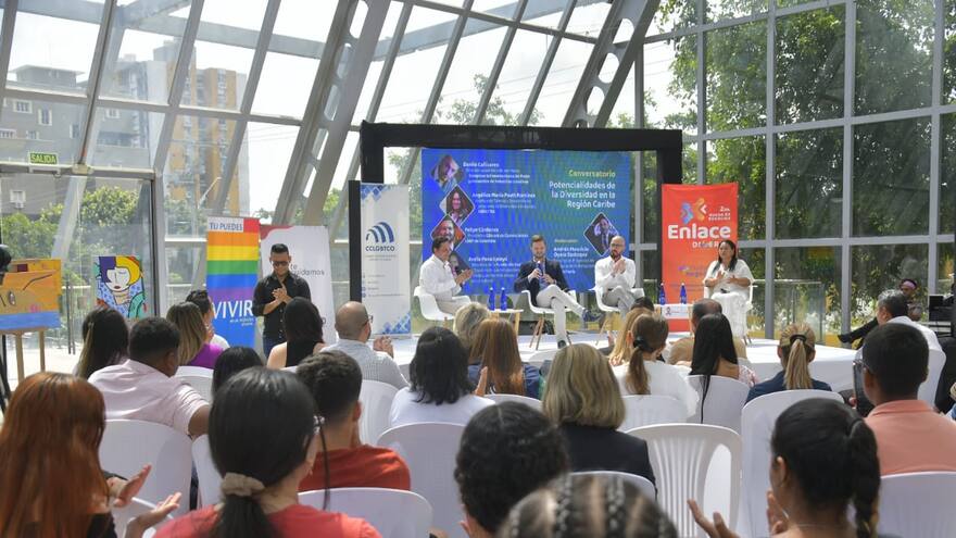 Emprendedores se reunen en la segunda Rueda de Negocios