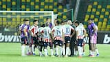 “Hay que salir campeones, es lo que nos queda”: Bryan Castrillón
