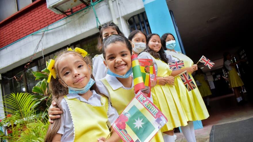 Distrito celebra Día de la Niñez con actividades en el Gran Malecón