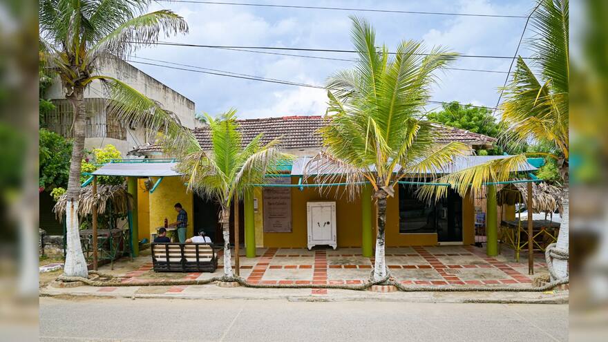 El museo que salvaguarda la historia de Puerto Colombia