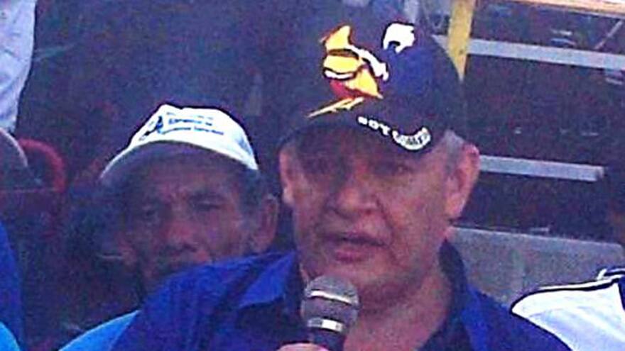 Capturan a exalcalde de Chalán, Sucre