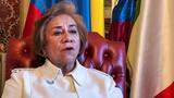 “La presencia militar en aguas del Caribe amenaza a la región”: canciller Villavicencio lanza críticas a Estados Unidos