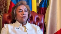 “La presencia militar en aguas del Caribe amenaza a la región”: canciller Villavicencio lanza críticas a Estados Unidos