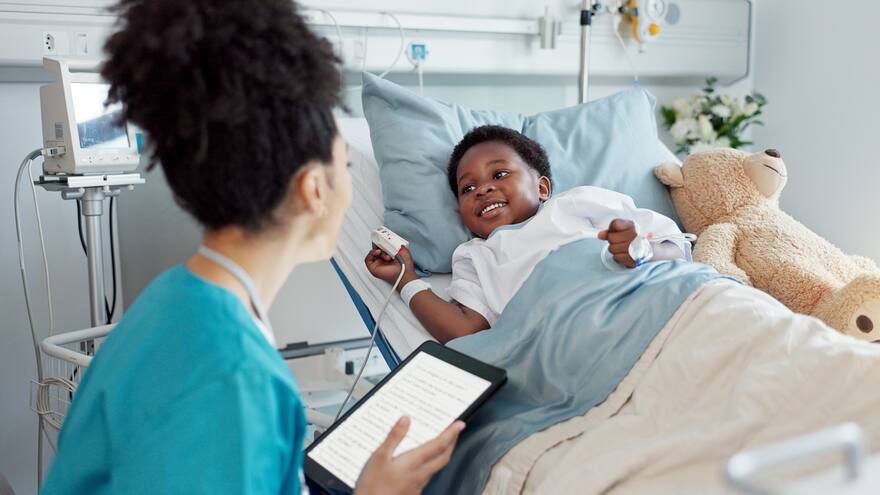 Náufragos en pediatría