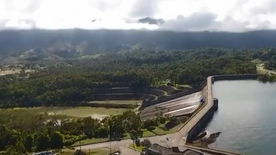 Represa de Urrá ha contenido crecientes en el Sinú