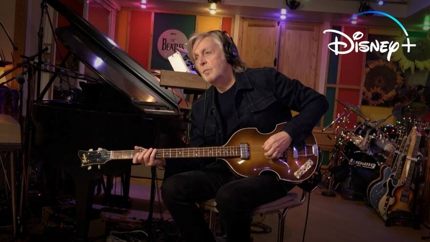 Estrenan documental sobre Now and Then, la última canción de The Beatles