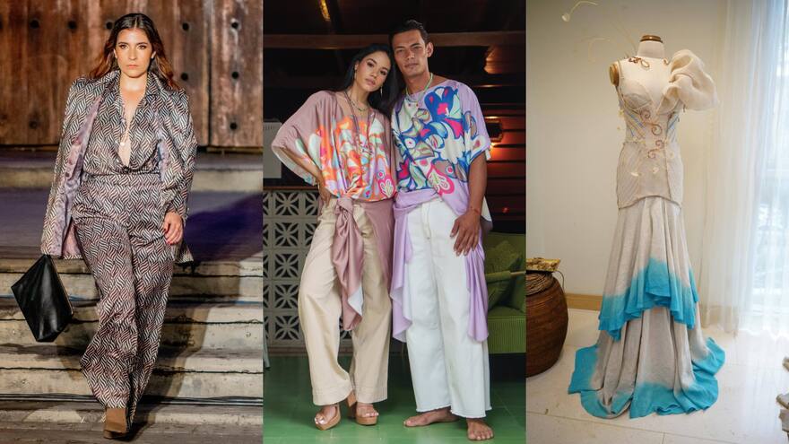 Diseñadoras barranquilleras brillan en Cali