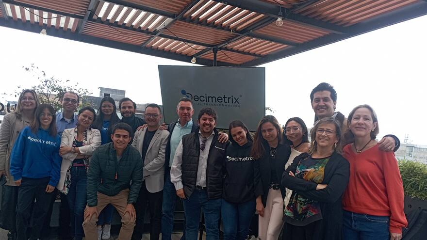 Decimetrix, el negocio de salvar el mundo