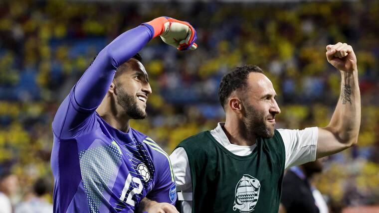 CONMEBOL Copa America 2024 - Semi-finals Uruguay vs Colombia