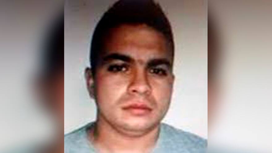 Alias El Nene, exsicario de ‘La Oficina’, quedó libre en España