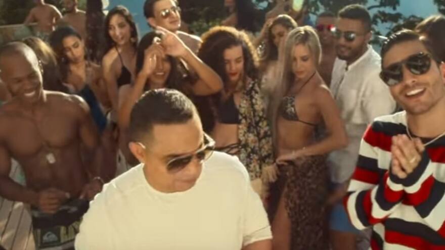 En video | Felipe Peláez y Maluma estrenan el video oficial de “Vivo pensando en ti”