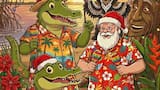 ‘A orillas de Navidad’, una puesta en escena que conecta la fiesta decembrina con la tradición Caribe