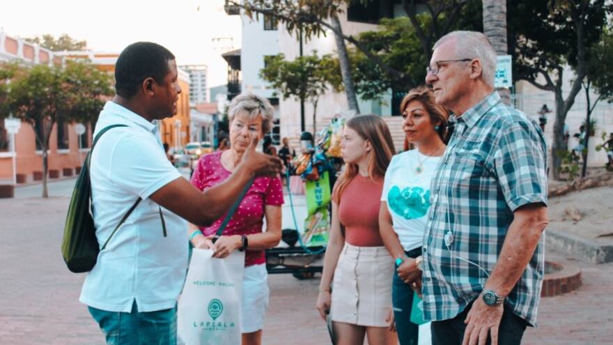Ofrecen 30 cupos para curso en guianza turística en Santa Marta