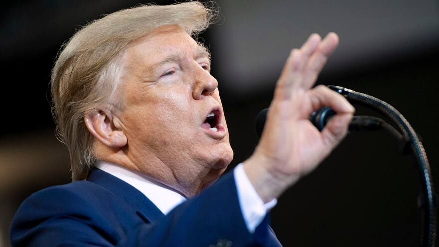 Trump dice estar 'preparado' para destruir la economía turca y le impone sanciones