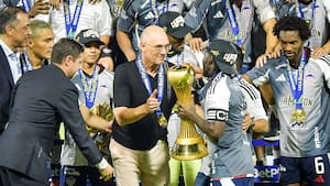 Alfredo Arias, el mejor DT de Colombia, Junior, el mejor equipo