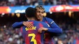 Barcelona 3, Mallorca 0: Lewandowski, Lamine Yamal y Marc Bernal deshacen el lío