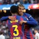 Barcelona 3, Mallorca 0: Lewandowski, Lamine Yamal y Marc Bernal deshacen el lío