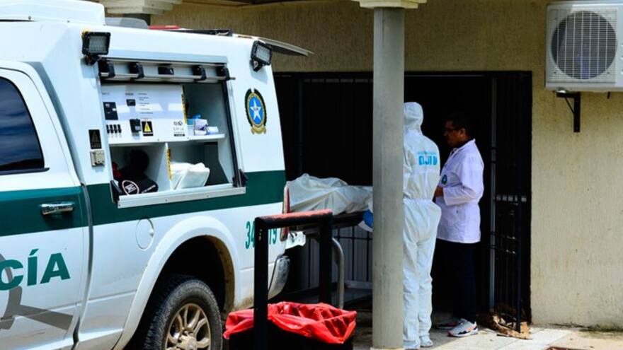 Adulto mayor fue asesinado en el barrio Siete de Agosto, en Valledupar