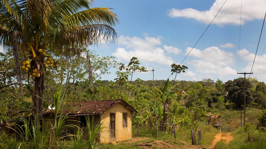 La propiedad rural atropellada: Cero y van tres