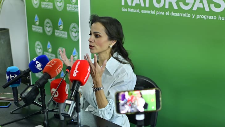 “Venezuela va en el camino correcto, pero no es la única fuente que debamos habilitar como país”: Naturgas