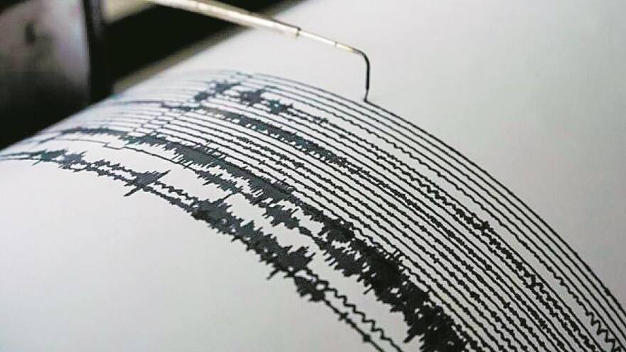 Temblor de 6,1 de magnitud se registró en las aguas del norte de Nueva Zelanda