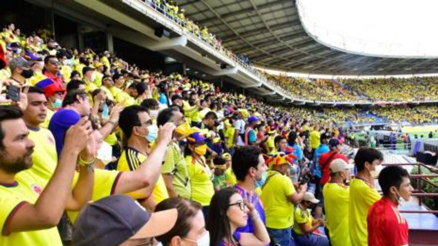 En Soledad| Decretan tarde cívica por partido entre Colombia vs Argentina