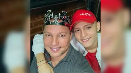 “Pedirles que se pongan la mano en el corazón. Aquí hay una familia sufriendo muchísimo”: Giovanny Ayala a secuestradores de su hijo