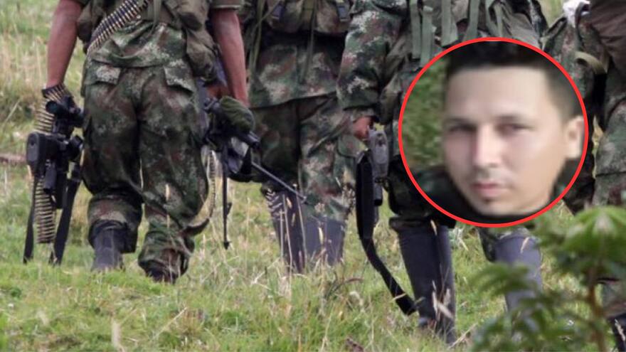 Muere ‘Chilingo’, jefe de finanzas de la estructura Teófilo Forero, en operativo militar en Caquetá