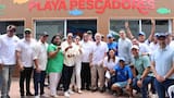 Playa Pescadores abrió sus puertas en Puerto Colombia para beneficiar a 540 familias