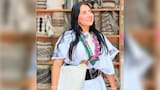 Lideresa indígena arhuaca ganó beca internacional