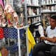 El comercio religioso se abre paso en la Semana Mayor
