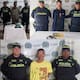 Operativo policial en el Atlántico deja 19 capturados y un aprehendido por diferentes delitos