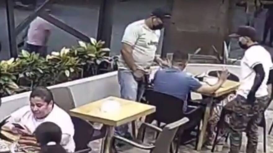 Asaltan a los comensales de un restaurante en el centro de Montería