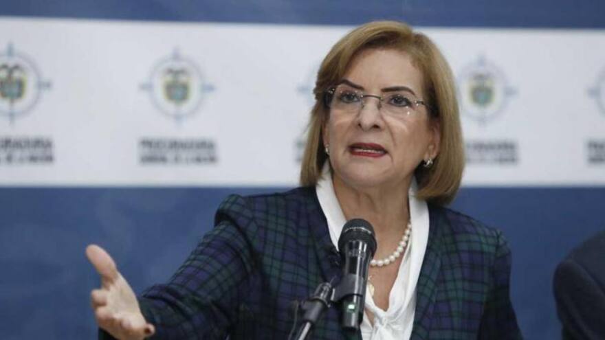 Procuradora advierte que reforma a la salud caerá sobre entes territoriales