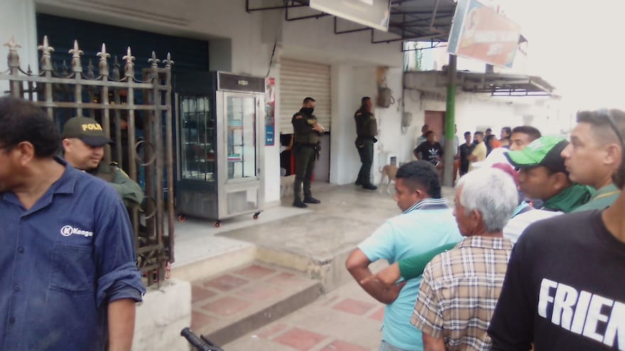 La Mesa Sucreña por la Paz reclama acciones contundentes contra inseguridad