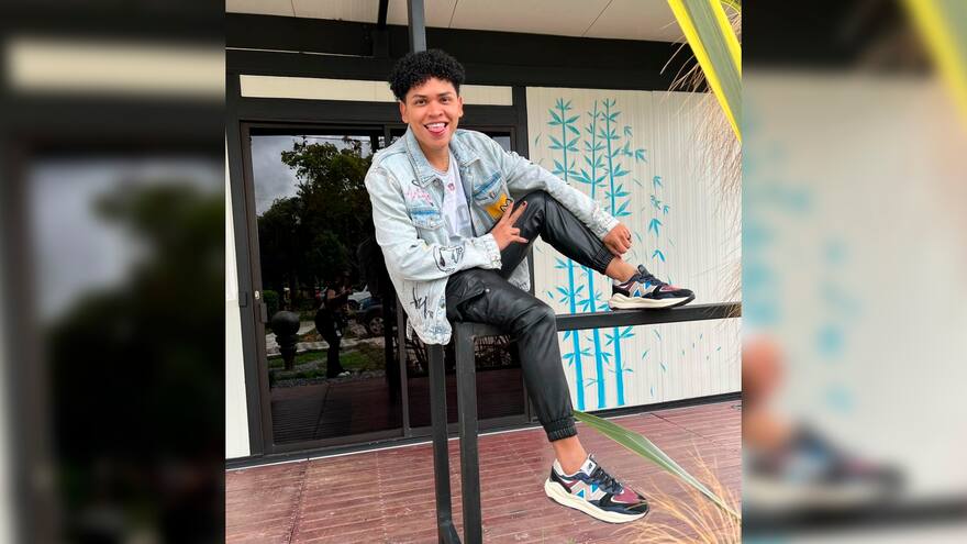 Charly Marie, famoso influenciador de Córdoba, se retira de las redes sociales por temas de salud mental