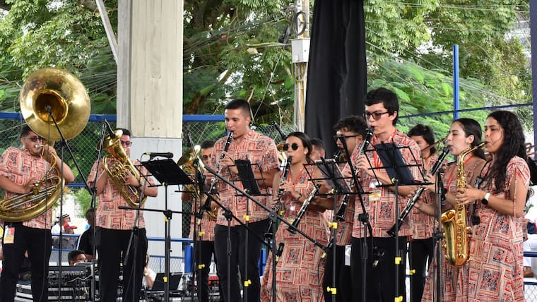 Encuentro Nacional de Bandas