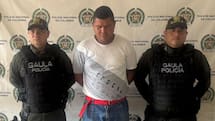 Capturan a alias Roger, miembro de ‘Los Pepes’ señalado por extorsión en Soledad