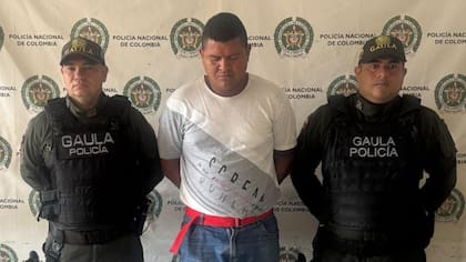 Capturan a alias Roger, miembro de ‘Los Pepes’ señalado por extorsión en Soledad