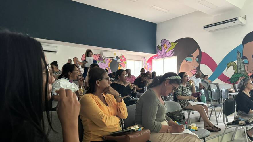 En Soledad desarrollan estrategias para fortalecer la convivencia escolar