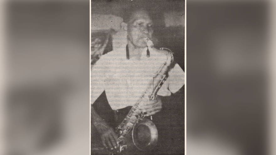 45 años sin Rufo Garrido, el saxofón inolvidable del Caribe