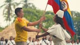 Michel Torres presenta el videoclip de ‘El Tic Tac de mi Selección’ desde el resguardo sagrado Arhuaco Katunsama