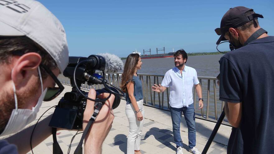 Agencia Francesa de Desarrollo girará 120 millones de euros a Barranquilla