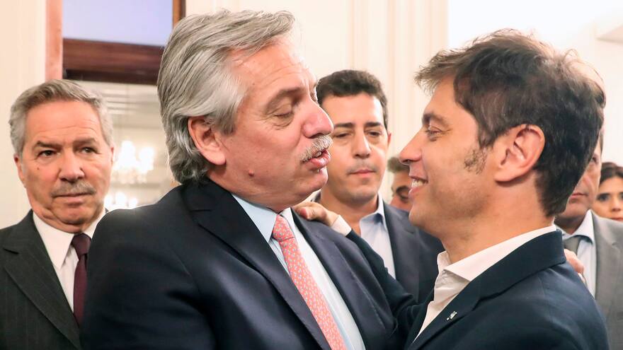 Fernández anuncia medidas de emergencia frente a crisis