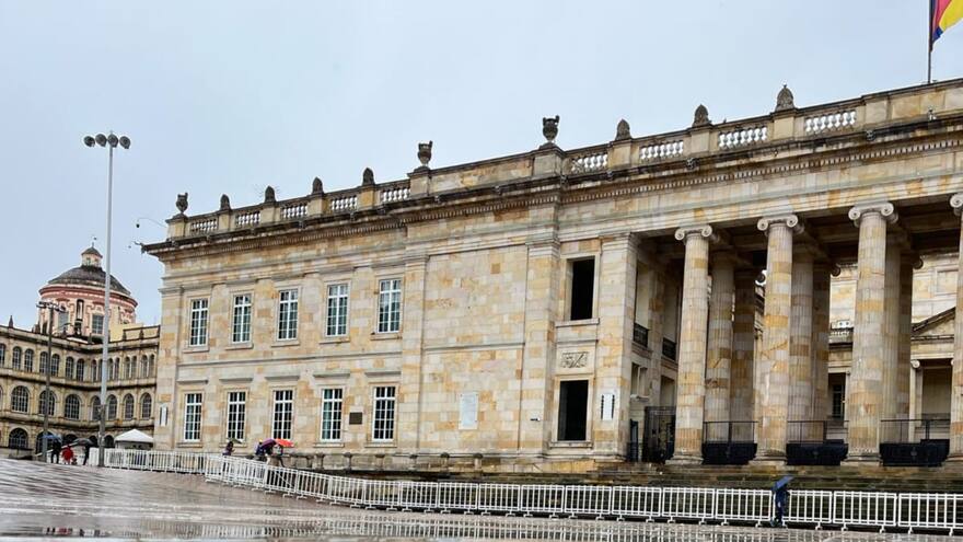 Los cuatro proyectos principales de Cambio Radical al Congreso